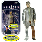 Heroes Phasing Claude Action Figure - an EE Exclusive